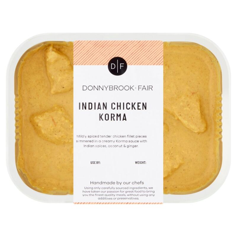 Donnybrook Fair Indian Chicken Korma 300g