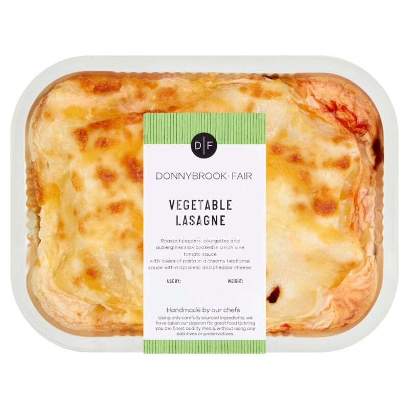 Donnybrook Fair Vegetable Lasagne 300g