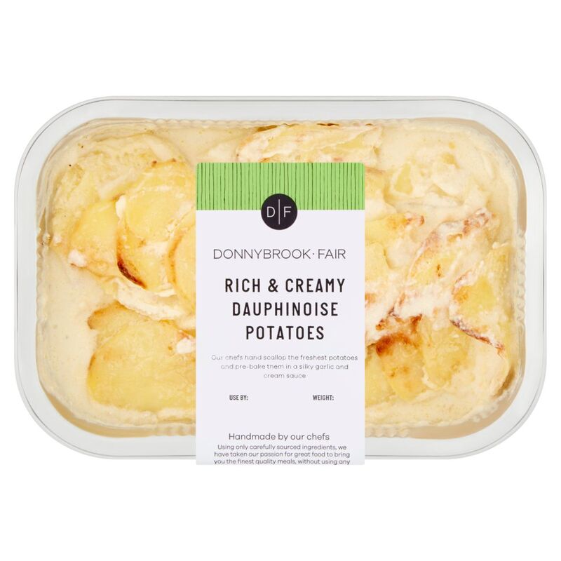Donnybrook Fair Rich & Creamy Dauphinoise Potatoes 600g
