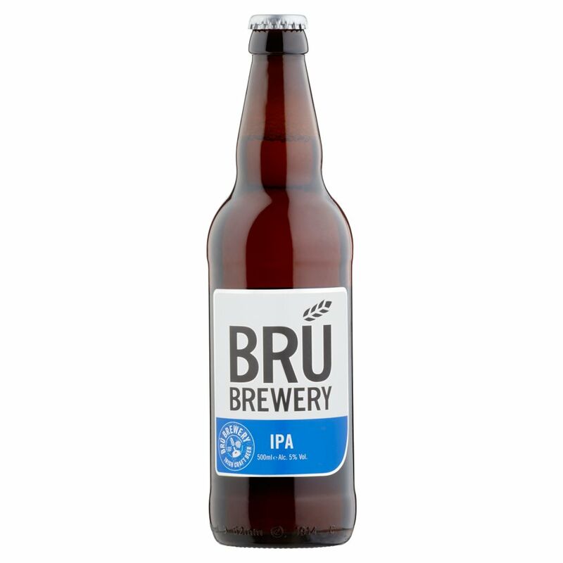 BRÚ Brewery IPA 500ml BRÚ Brewery IPA 500ml