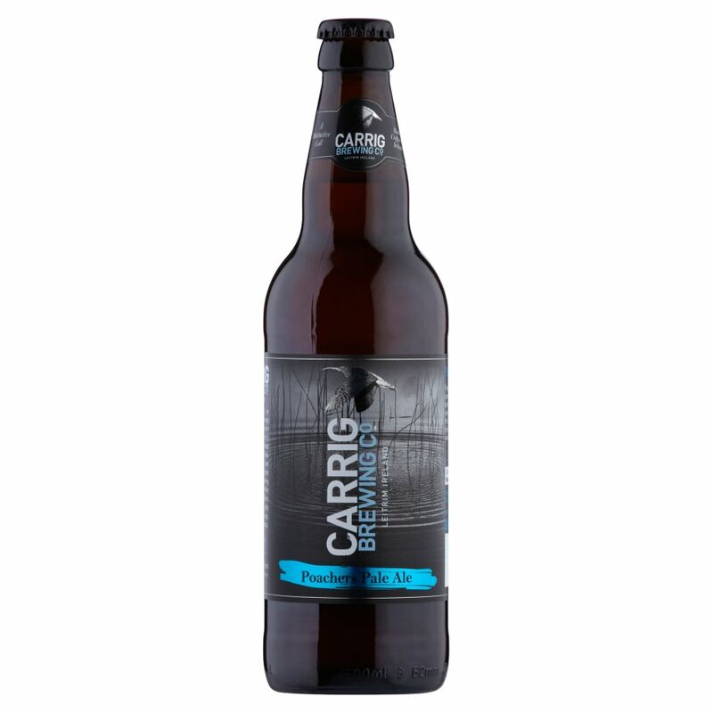 Carrig Brewing Co. Poachers Pale Ale 500ml
