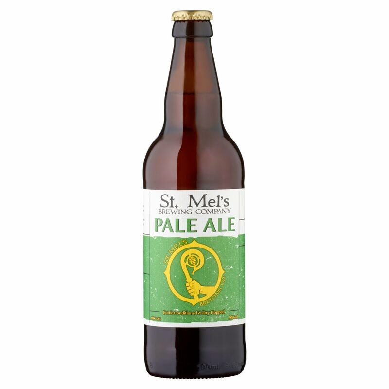 St. Mel's Brewing Company Pale Ale 500ml St. Mel's Brewing Company Pale Ale 500ml