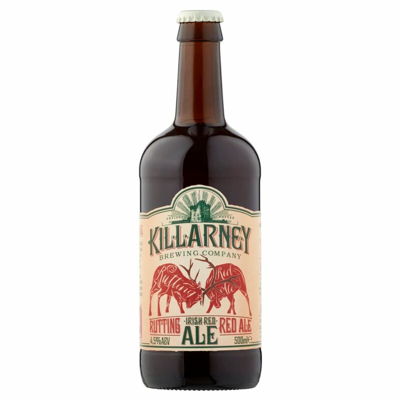 Killarney Brewing Company Rutting Irish Red Ale 500ml