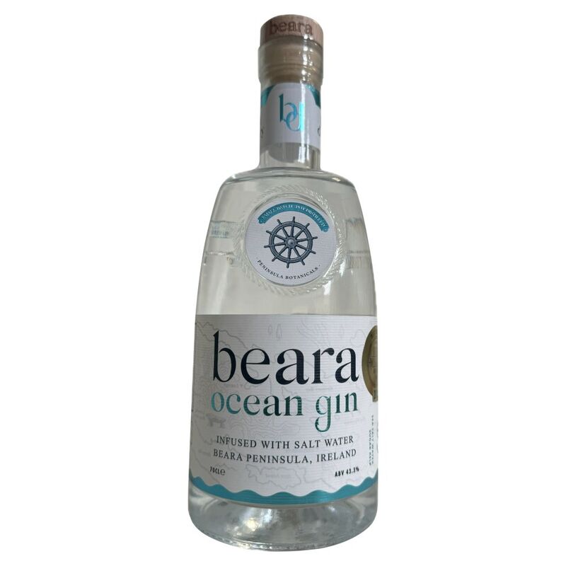 Beara Ocean Gin 70cl