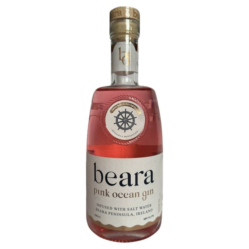 Beara Pink Ocean Gin 700ml