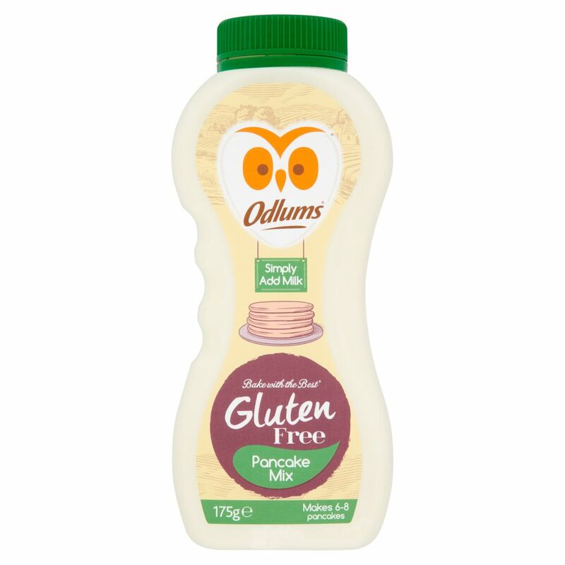 Odlums Gluten Free Pancake Mix 175g