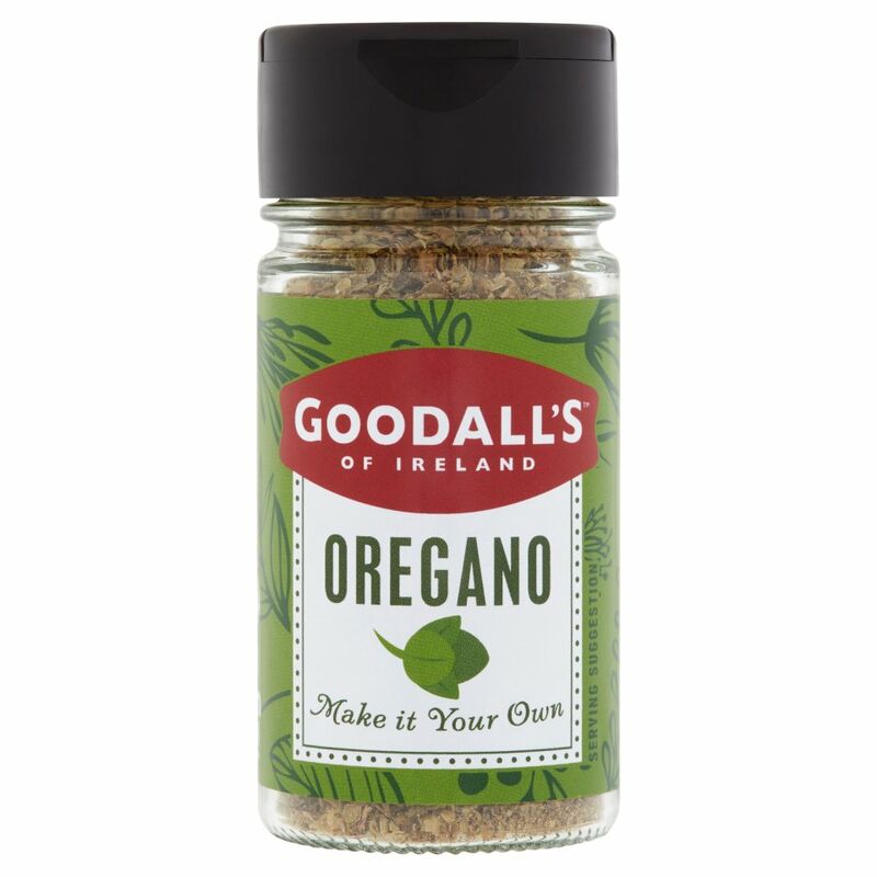 Goodall's of Ireland Oregano 12g