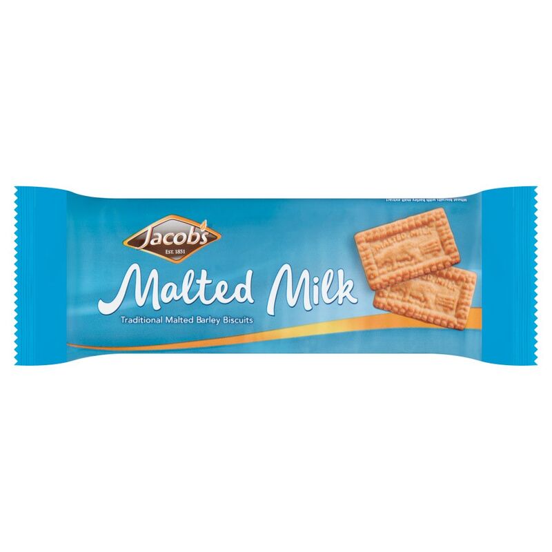 Jacob's Malted Milk 200g