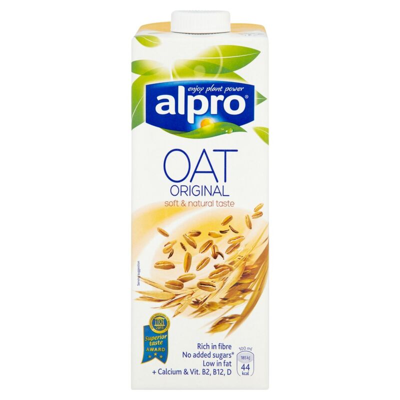Alpro Oat Original U.H.T 1L