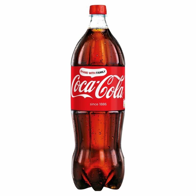 Coca-Cola 1.75L Coca-Cola 1.75L