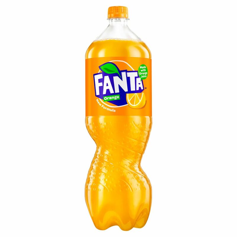 Fanta Orange 1.75ltr - Centra