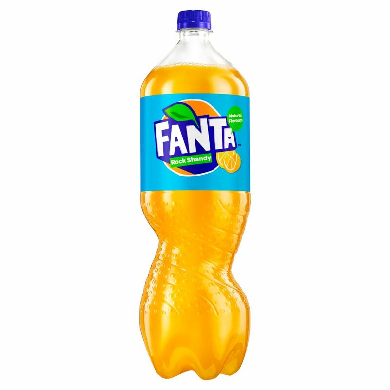 Fanta Rock Shandy 1.75L