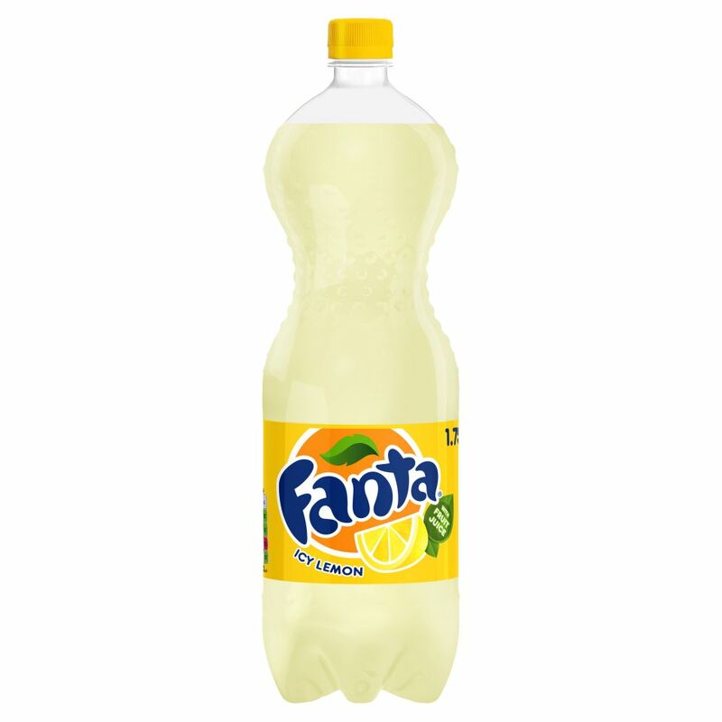 Fanta Icy Lemon 1.75L