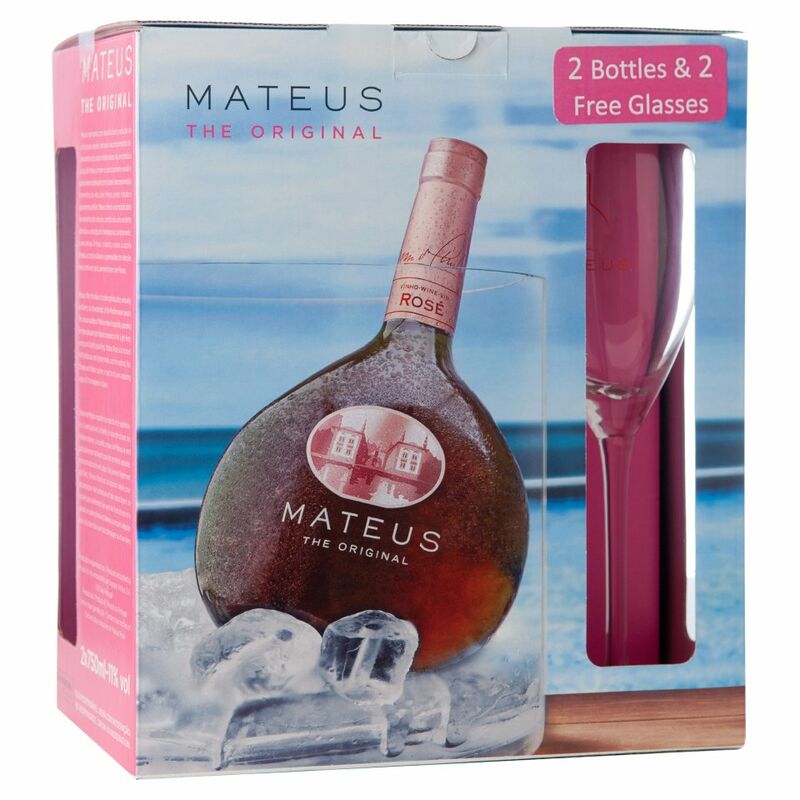 Mateus The Original 2 x 750ml