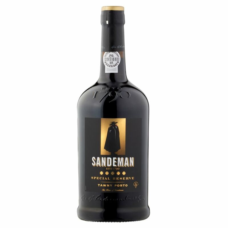 Sandeman Special Reserve Tawny Porto 750ml Sandeman Special Reserve Tawny Porto 750ml