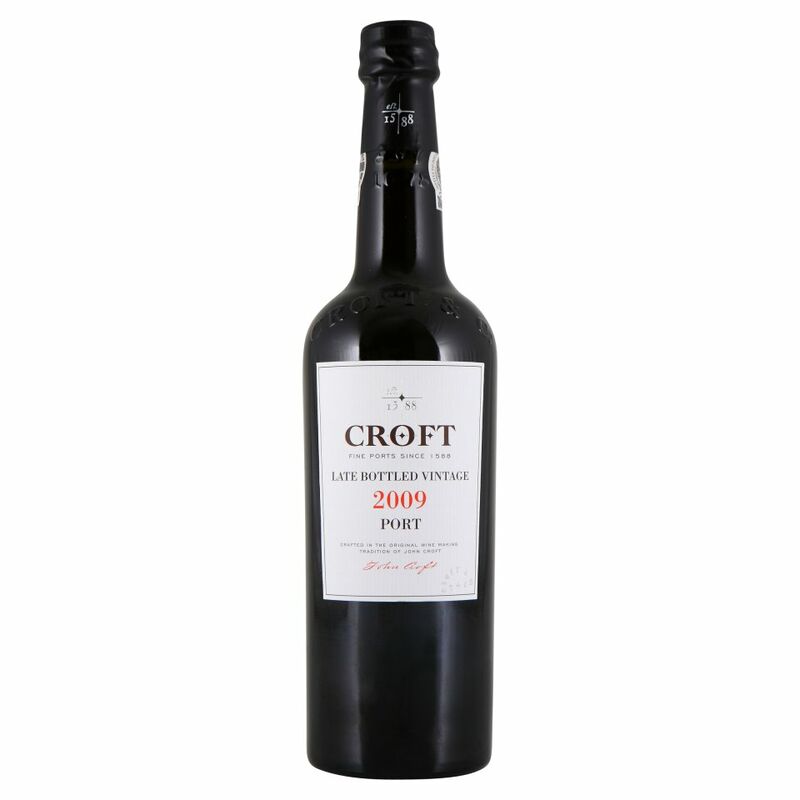 Croft Late Bottled Vintage Port Croft Late Bottled Vintage Port