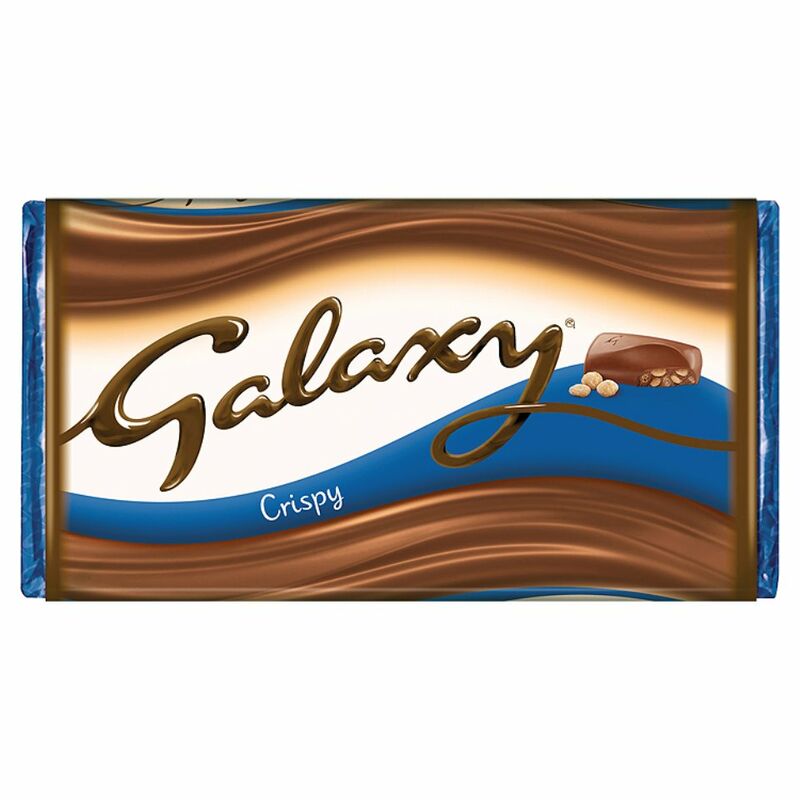GALAXY® Crispy 102g