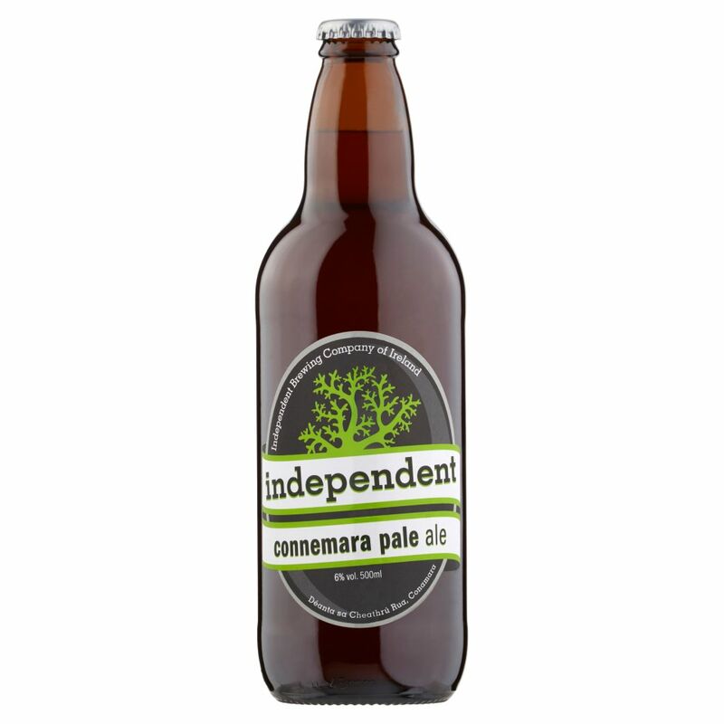 Independent Connemara Pale Ale 500ml