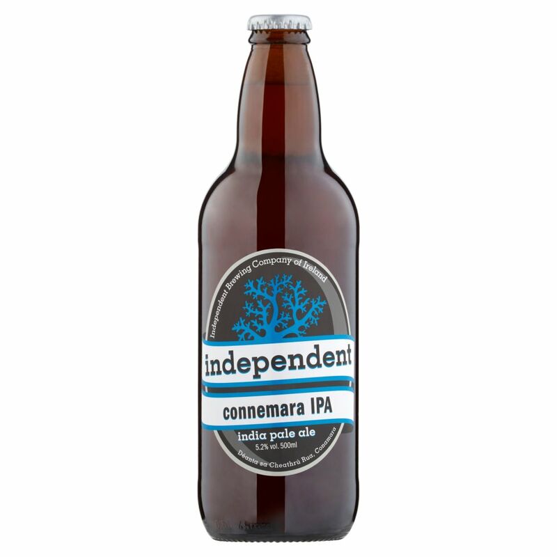 Independent Connemara IPA India Pale Ale 500ml