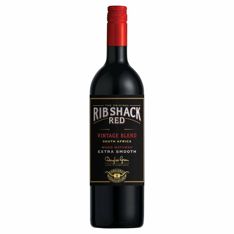 Rib Shack Red 750ml