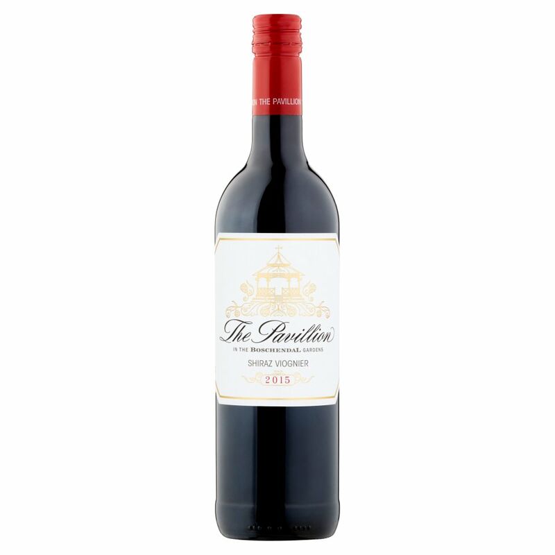 Boschendal The Pavillion Shiraz Viognier 750ml
