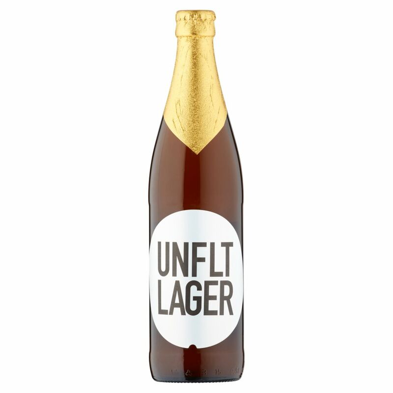 AND Union Unfiltered Lager 0.5L AND Union Unfiltered Lager 0.5L