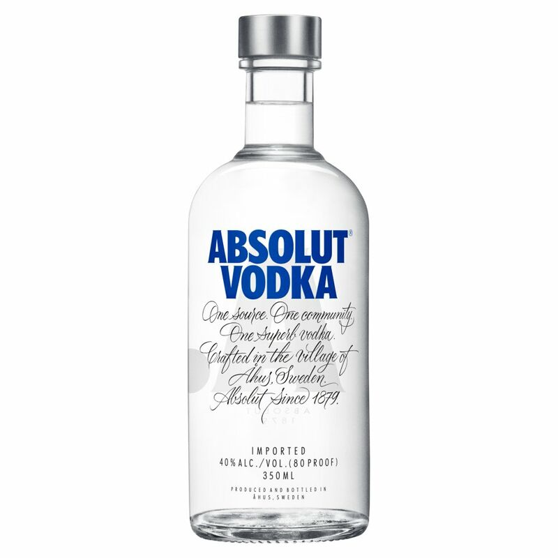 Absolut Vodka 35cl Absolut Vodka 35cl