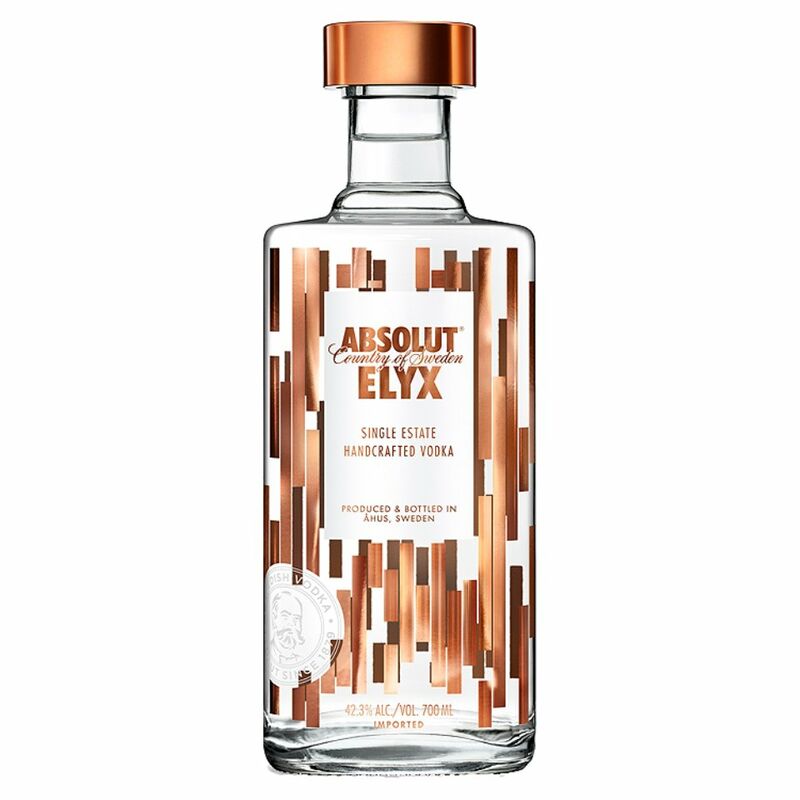 Absolut Elyx Vodka 70cl Absolut Elyx Vodka 70cl