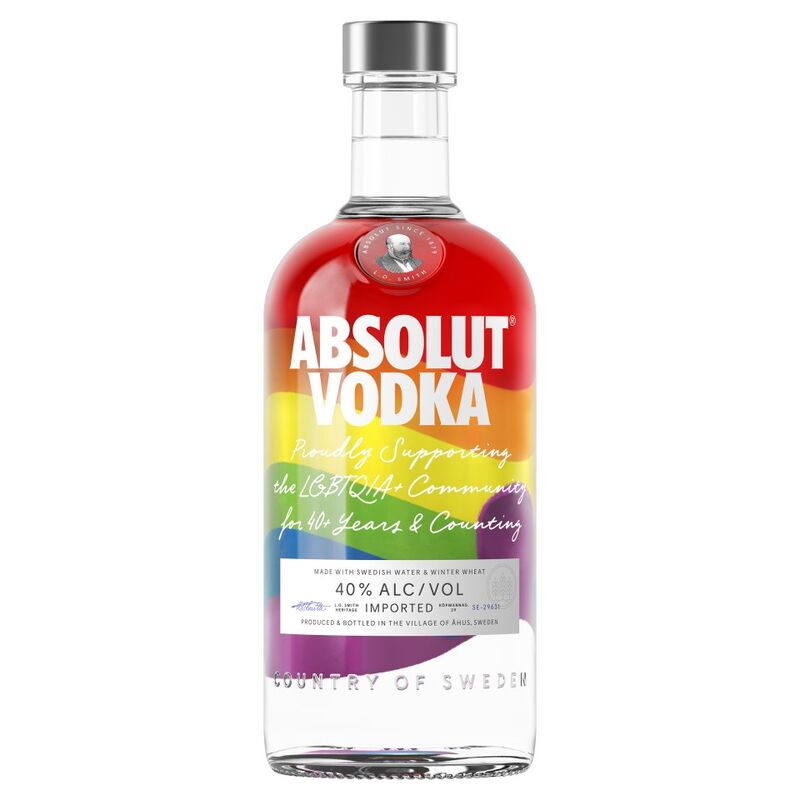 Absolut Vodka 700ml