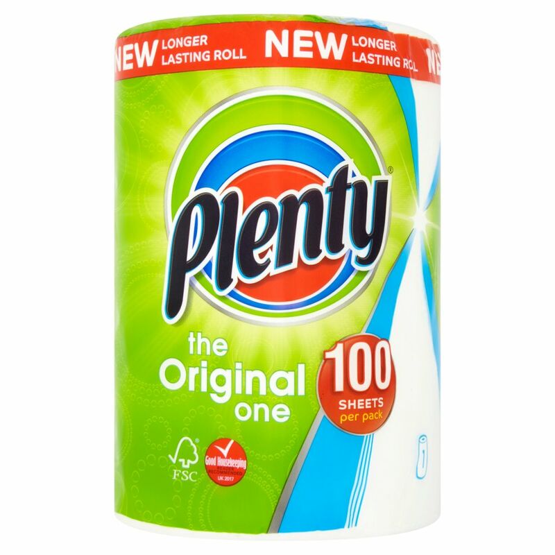 Plenty The Original One 100 Sheets