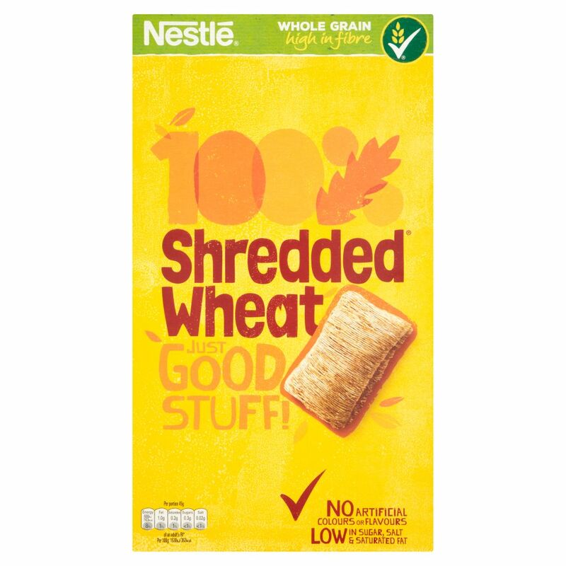 Shredded Wheat Original 30 Biscuits Shredded Wheat Original 30 Biscuits