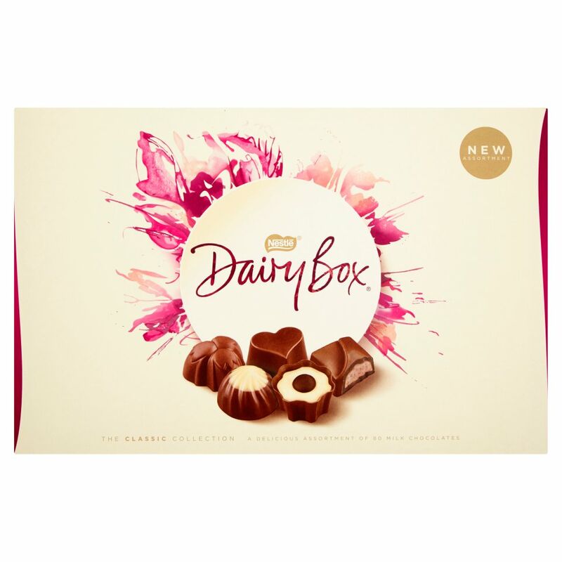 Dairy Box 720g Dairy Box 720g