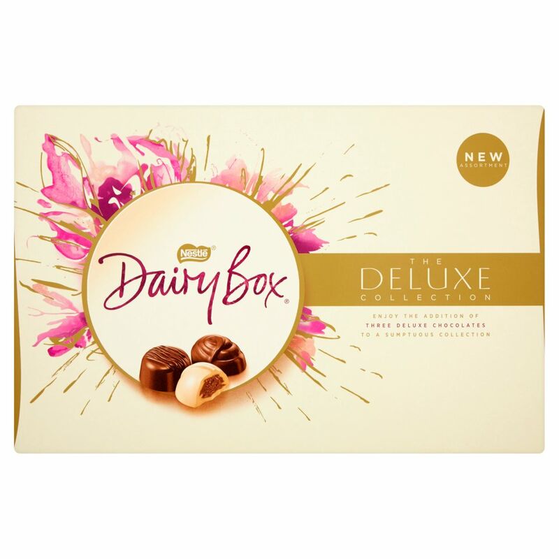 Dairy Box Deluxe 400g