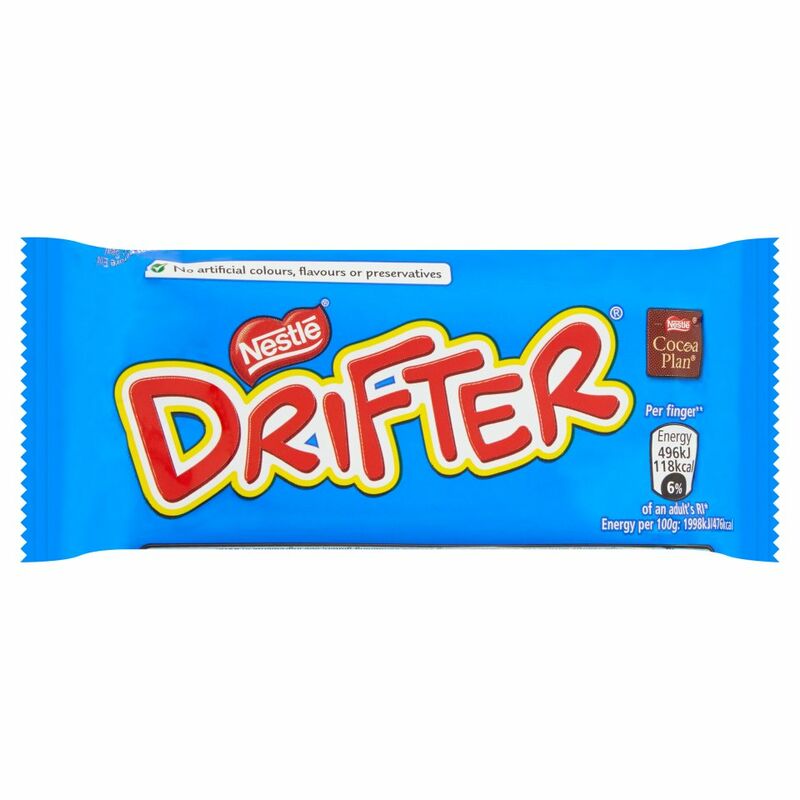 Nestlé Drifter Bar 49g - Centra