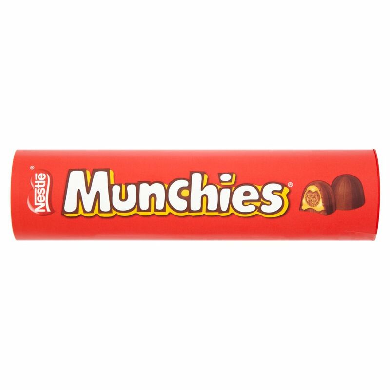 Munchies Giant Tube 100g