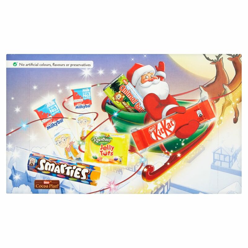 Nestlé Medium Selection Pack 143.7g Nestlé Medium Selection Pack 143.7g