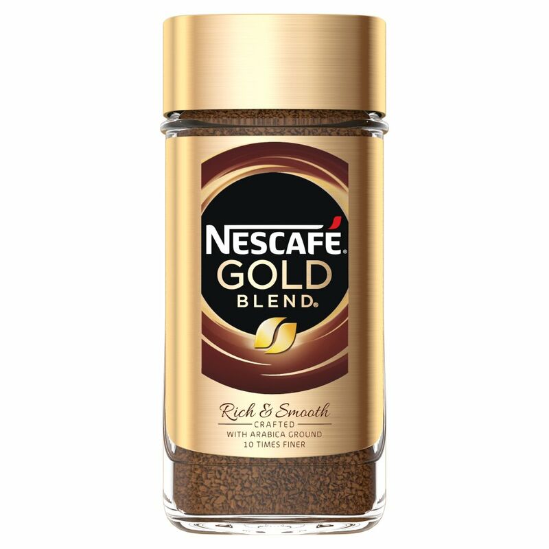 NESCAFÉ GOLD BLEND Instant Coffee 200g