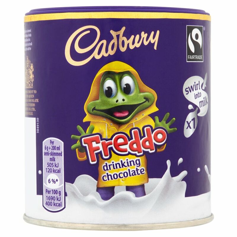 Cadbury Freddo Drinking Chocolate 175g