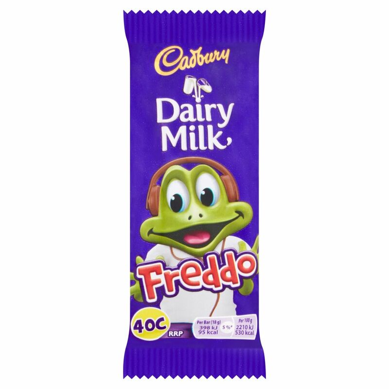 Cadbury Freddo 18g Centra