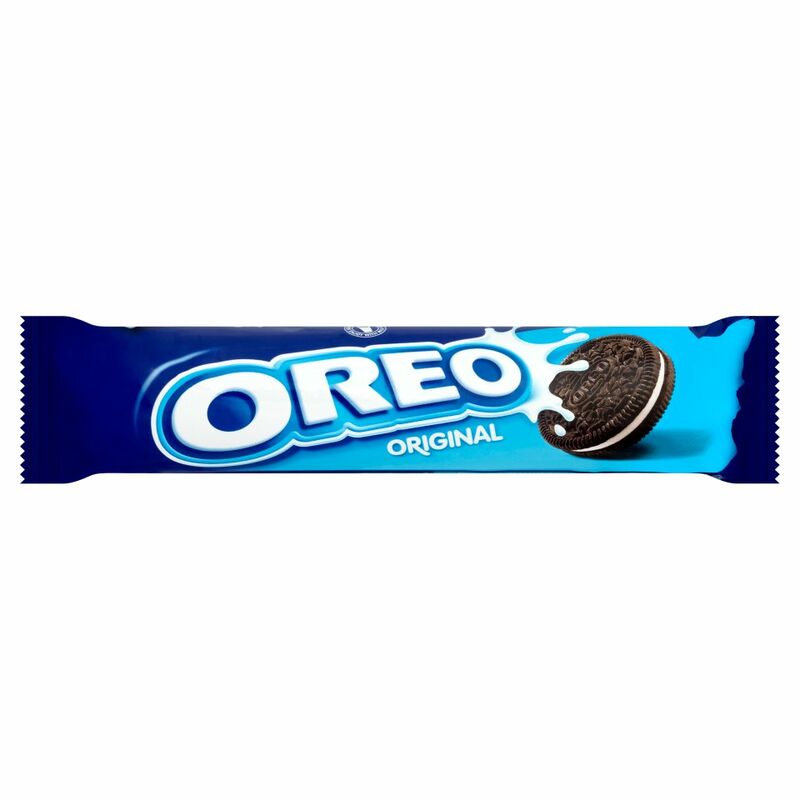 Oreo Original Sandwich Biscuits 154g
