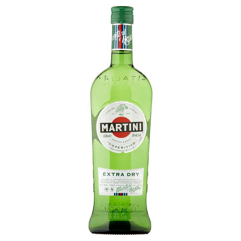 Martini Extra Dry 750ml