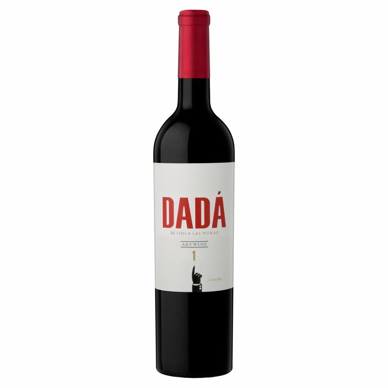 Las Moras Dada Bonarda and Malbec 750ml