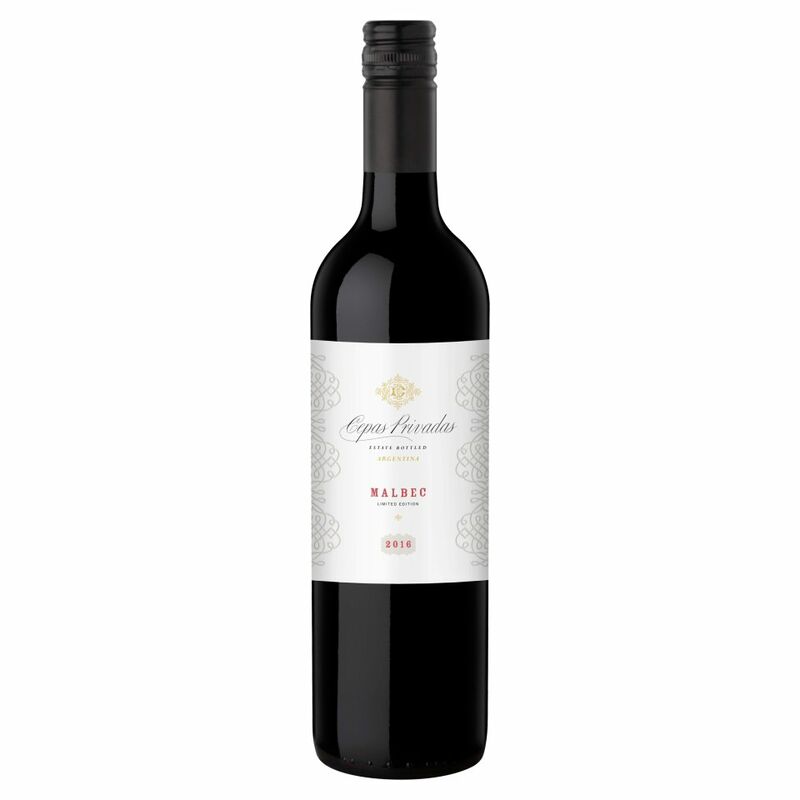Cepas Privadas Limited Edition Malbec 75cl