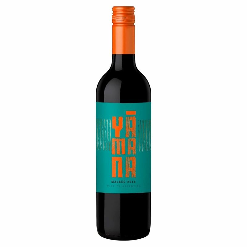 Yámana Malbec 75cl