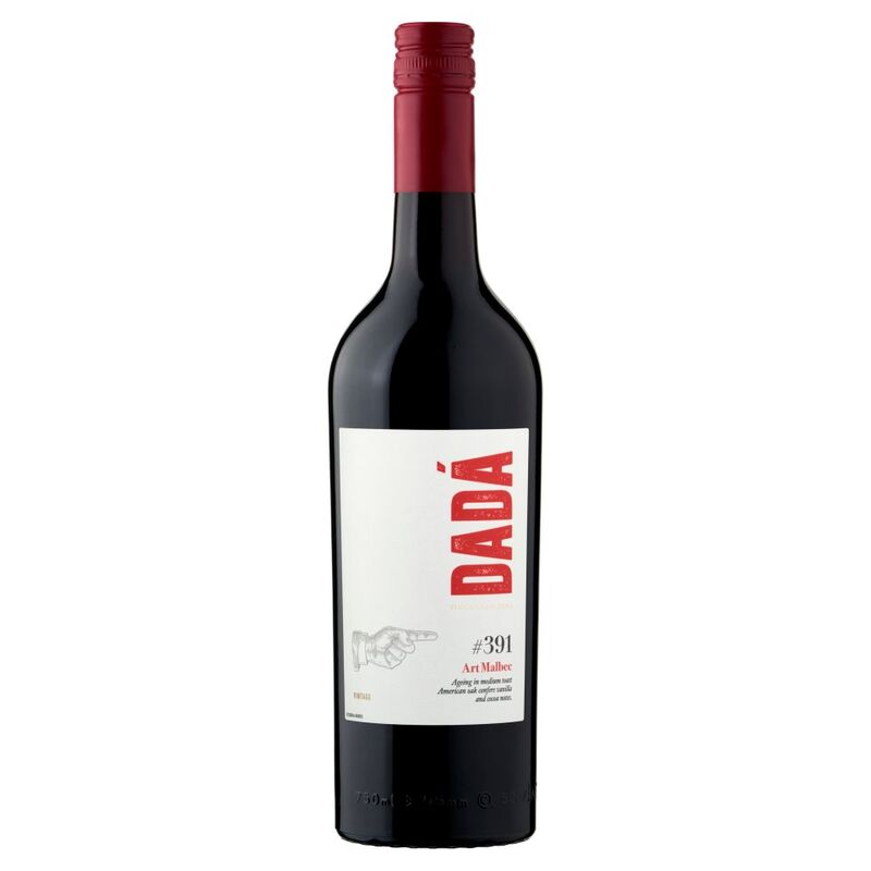Dadá Finca Las Moras Art Malbec 75cl