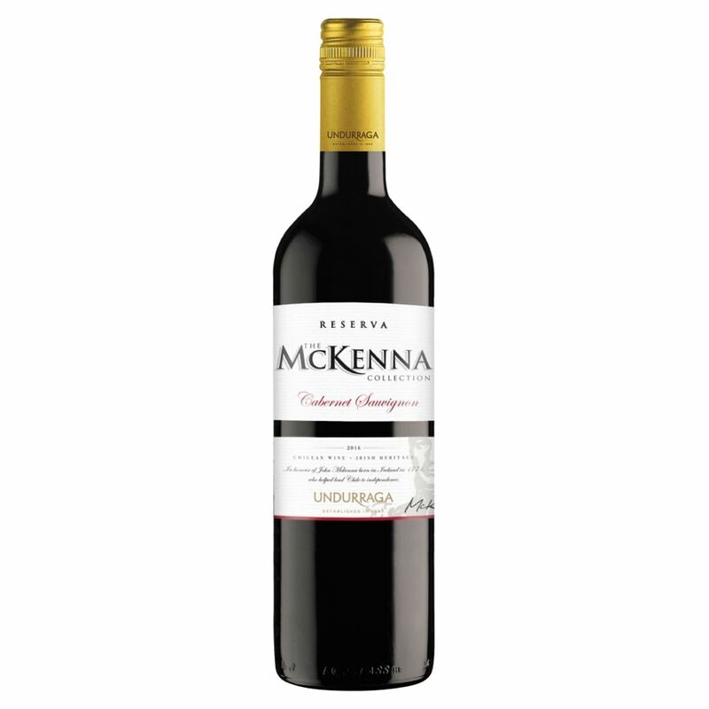 The McKenna Collection Cabernet Sauvignon 750ml