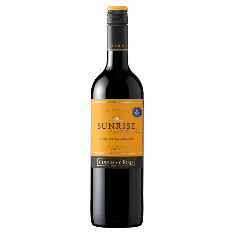 Concha y Toro Sunrise Cabernet Sauvignon 75cl