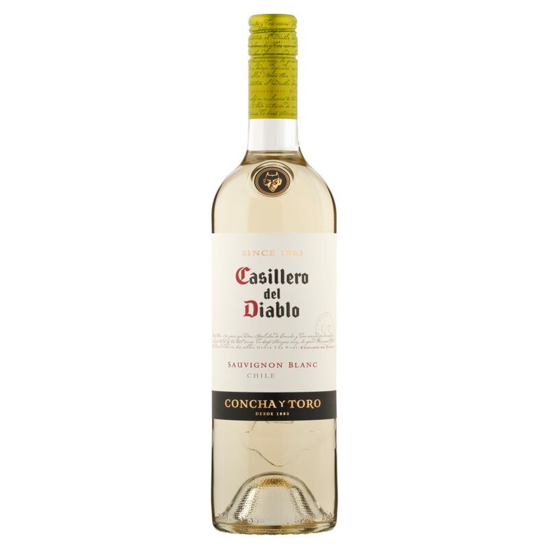 Casillero del Diablo Sauvignon Blanc 75cl