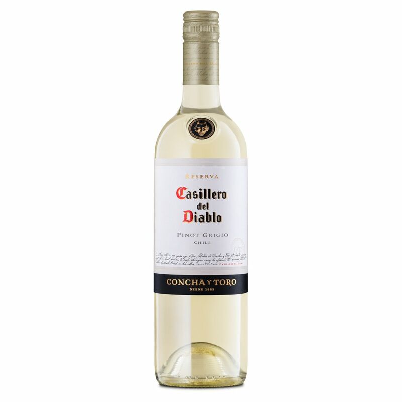Casillero del Diablo Pinot Grigio 75cl