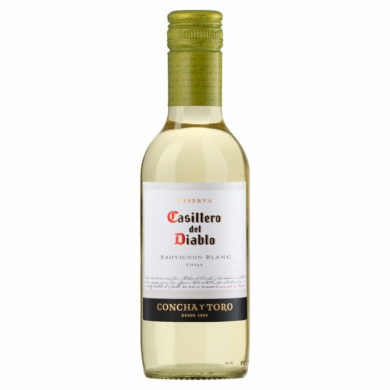 Casillero del Diablo Sauvignon Blanc 18.7cl